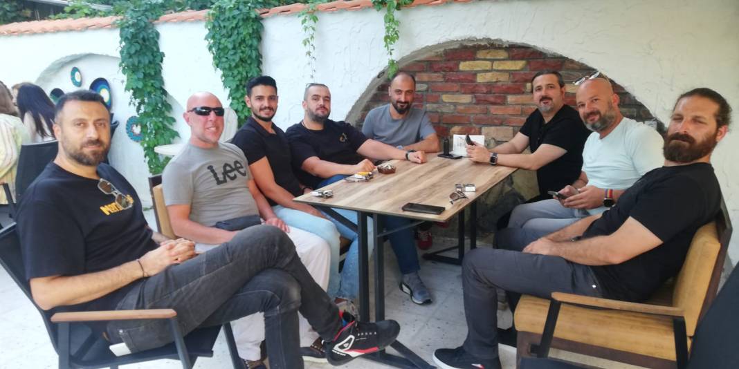 Taş Konak Restaurant açıldı 2